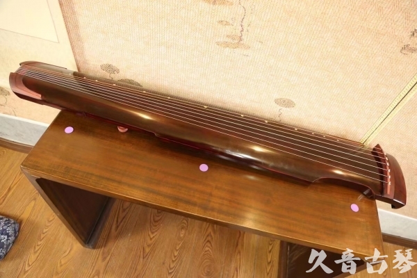 泸州市●久音古琴  ●今日推荐  20230515 [收藏级仲尼式]
