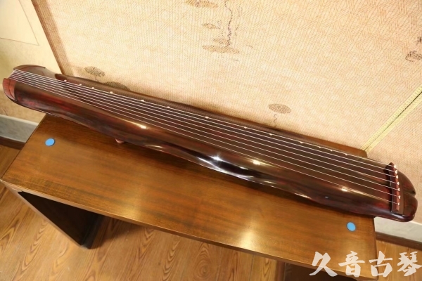 泸州市●久音古琴  ●今日推荐  20230516【收藏级断纹蕉叶】