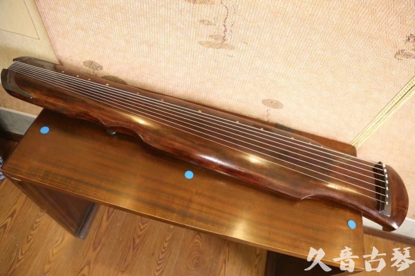 泸州市●久音古琴  ●今日推荐20230519  [断纹伏羲式]