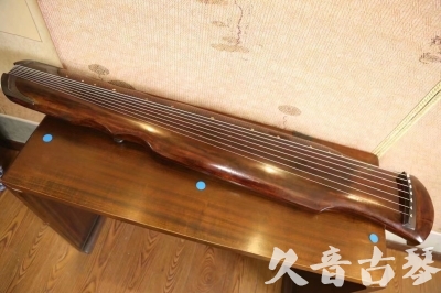 泸州市●久音古琴  ●今日推荐 20230531 [断纹伏羲式]
