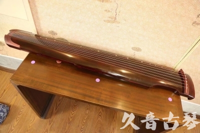 泸州市●久音古琴  ●今日推荐 20230531 [收藏级仲尼式]