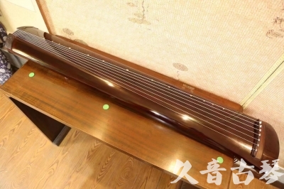 泸州市●久音古琴  ●佳品推荐 20230601 [高级演奏级梁鸾式]