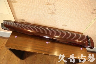 泸州市●久音古琴  ●佳品推荐 20230605 [收藏级绿绮式]