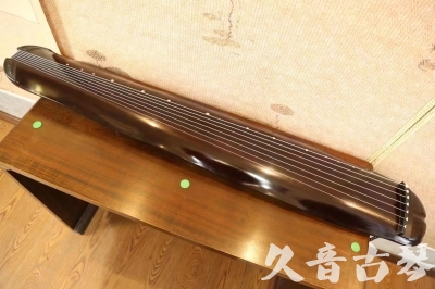 泸州市●久音古琴  ●今日推荐  20230612[高级演奏蕉叶]