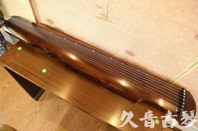 泸州市●久音古琴  ●新品推荐 20230616 [高级精品演奏伏羲式]