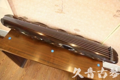 泸州市●久音古琴  ●今日推荐 20230616 [高级精品演奏级蕉叶式]