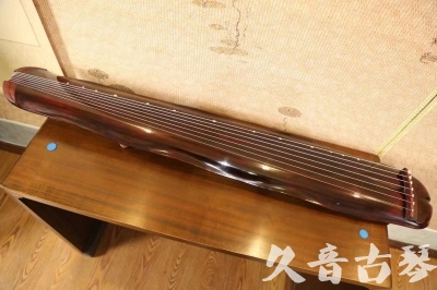 泸州市●久音古琴  ●今日推荐  20230630【收藏级断纹蕉叶】