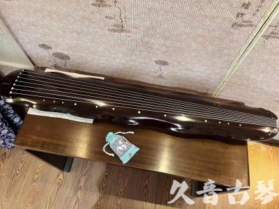 泸州市●久音古琴  ●今日推荐 20230706 [高级演奏蕉叶]