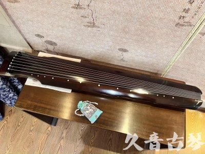 泸州市●久音古琴  ●今日推荐20230714  [高级演奏仲尼式]