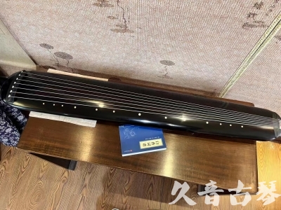泸州市●久音古琴  ●今日推荐 20230714 [高级精品演奏混沌式]