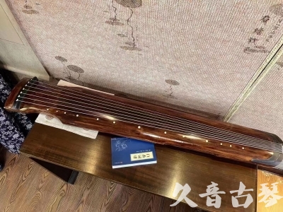 泸州市●久音古琴  ●今日推荐20230715  [断纹仲尼式]
