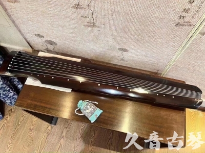 泸州市●久音古琴  ●今日推荐 20230724 [高级演奏仲尼式]