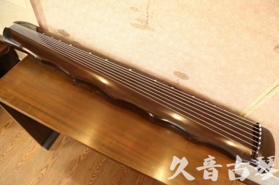 泸州市●久音古琴  ●典藏系列20230803  [高级演奏竹节]