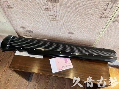 泸州市●久音古琴  ●今日推荐20230811  [收藏级灵机式]（斫琴师力荐）