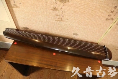 泸州市●久音古琴  ●至臻青桐 20230815 [青桐-混沌款]（传世级别）