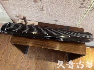 泸州市●久音古琴  20230817●至臻青桐  [青桐-蕉叶款]（传世级别）