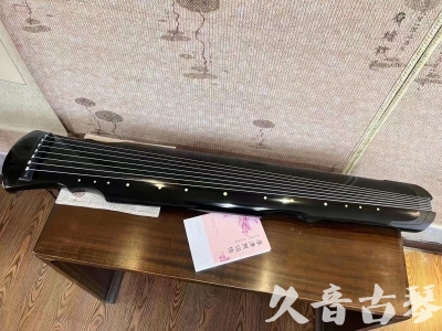泸州市●久音古琴  ●今日推荐 20230907 [收藏级灵机式]（斫琴师力荐）