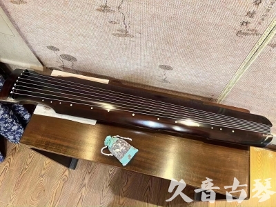 泸州市●久音古琴  ●今日推荐20230914  [高级演奏仲尼式]
