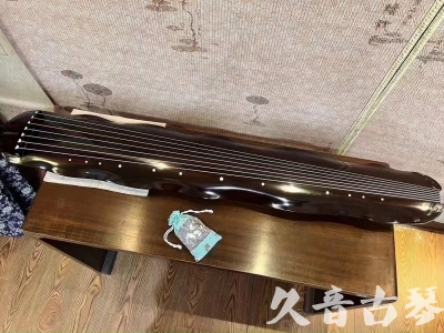 泸州市●久音古琴  ●今日推荐20230922  [高级演奏蕉叶]