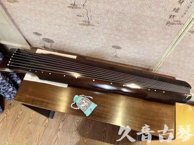 泸州市●久音古琴  ●今日推荐  [高级演奏仲尼式]