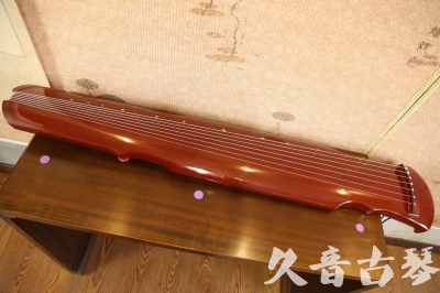 泸州市●久音古琴  ●今日推荐 20231118 [红洒金灵机式]