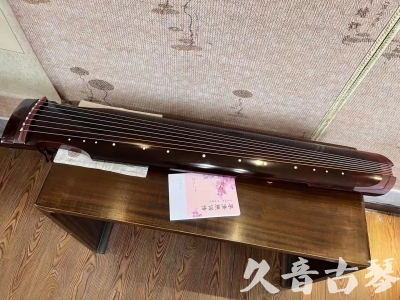 泸州市●久音古琴  ●今日推荐 20231129 [洒金仲尼]（无人抗拒）