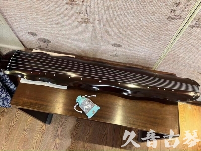 泸州市●久音古琴  ●今日推荐20240104  [高级演奏蕉叶]