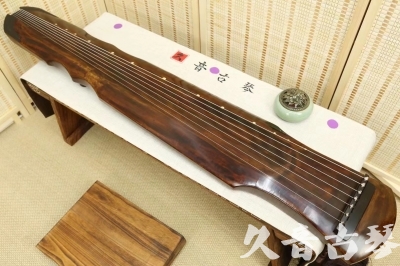 泸州市●久音古琴  ●今日推荐  20240110[断纹伏羲式]（斫琴师力荐）