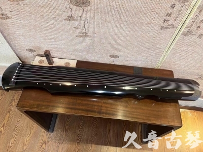 泸州市●久音古琴  ●至臻青桐20240111  [青桐系列-伏羲]（天花板传世级）