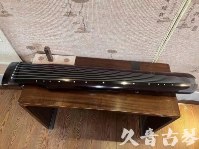 泸州市●久音古琴  ●至臻青桐20240125  [青桐系列-仲尼]（天花板传世级）