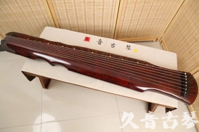 泸州市●久音古琴  ●今日推荐20240204  [顶级演奏伏羲]