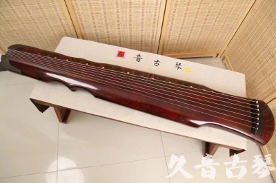 泸州市●久音古琴  ●今日推荐20240222  [顶级演奏伏羲]
