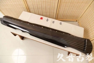 泸州市●久音古琴   ●佳品推荐  20240228 [精品演奏伏羲式]