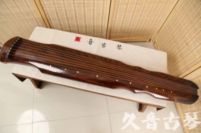 泸州市●久音古琴  ●今日推荐20240508  [断纹伏羲式]