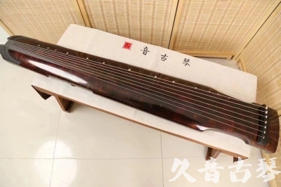 泸州市●久音古琴  ●臻品推荐  20240509[犀牛皮纹仲尼式]（升级必选）