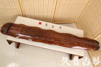 泸州市●久音古琴  ●今日推荐 20240621 【断纹蕉叶】
