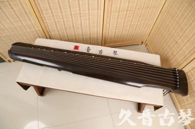 泸州市●久音古琴  ●限量款式 20240627 [精品演奏仲尼式]