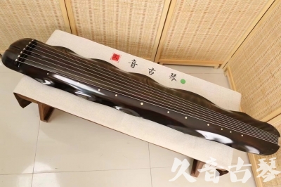 泸州市●久音古琴  ●今日推荐20240627  [高级演奏级蕉叶式]