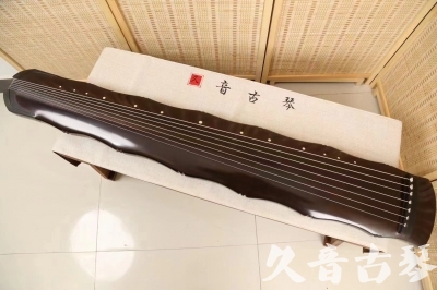 泸州市●久音古琴  ●典藏系列20240629  [高级演奏竹节]