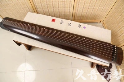 泸州市●久音古琴  ●佳品推荐 20240702 [收藏级绿绮式]