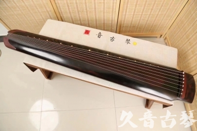 泸州市●久音古琴  ●佳品推荐20240704[顶级演奏绿绮式]