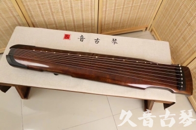 泸州市●久音古琴   ●佳品推荐  20240708 [98CM小膝琴仲尼式]