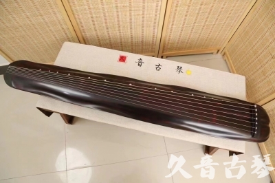 泸州市●久音古琴  ●今日推荐 20240713 [高级精品演奏级蕉叶式]