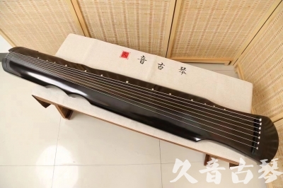 泸州市●久音古琴   ●佳品推荐 20240730  [精品演奏伏羲式]
