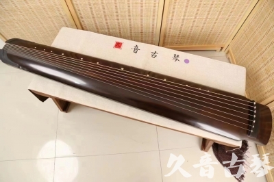 泸州市●久音古琴 ●佳品推荐20240807 [收藏级绿绮式]