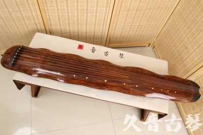 泸州市●久音古琴  ●今日推荐20240831  【断纹蕉叶】