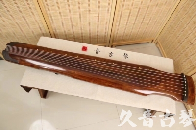 泸州市●久音古琴  ●今日推荐 20240913 [断纹仲尼式]