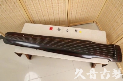 泸州市●久音古琴   ●新品推荐20240919  [高级精品演奏仲尼式]