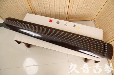 泸州市●久音古琴 ●佳品推荐20240919[顶级演奏绿绮式]